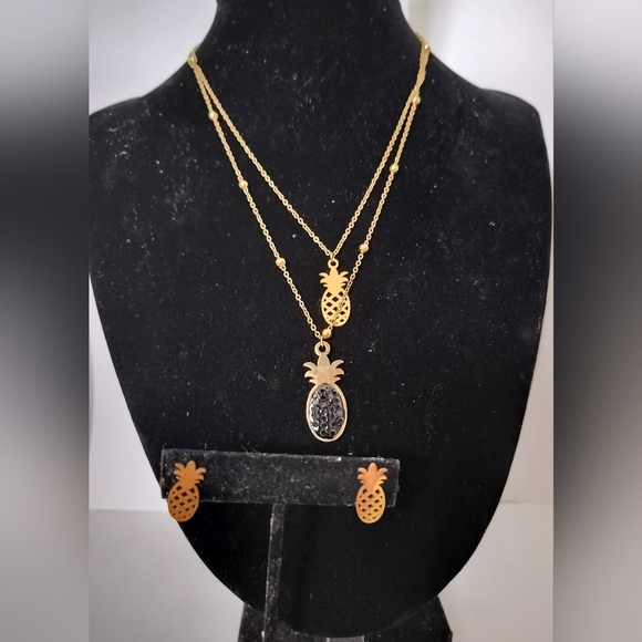 Stainless steel necklace - Picture 1 of 1